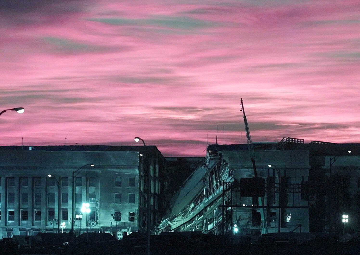 Sept. 11 Pentagon